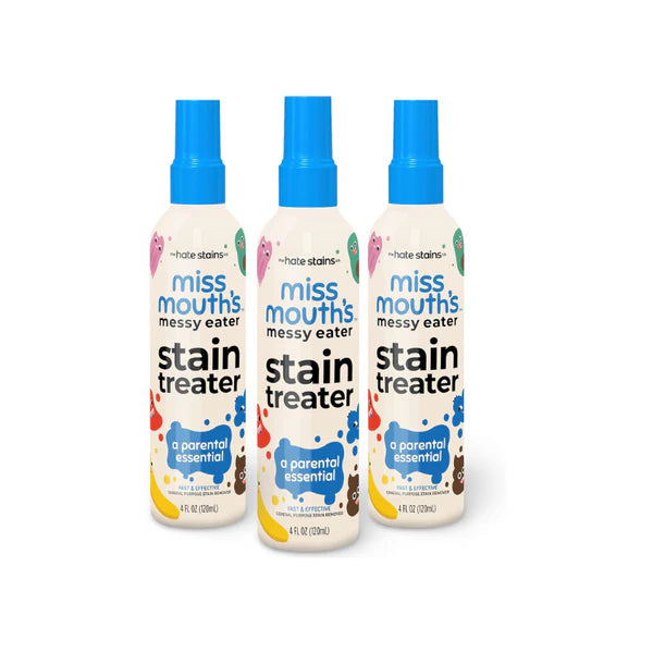 HateStain™ Ratunek na Trudne Plamy (120 ml) x3